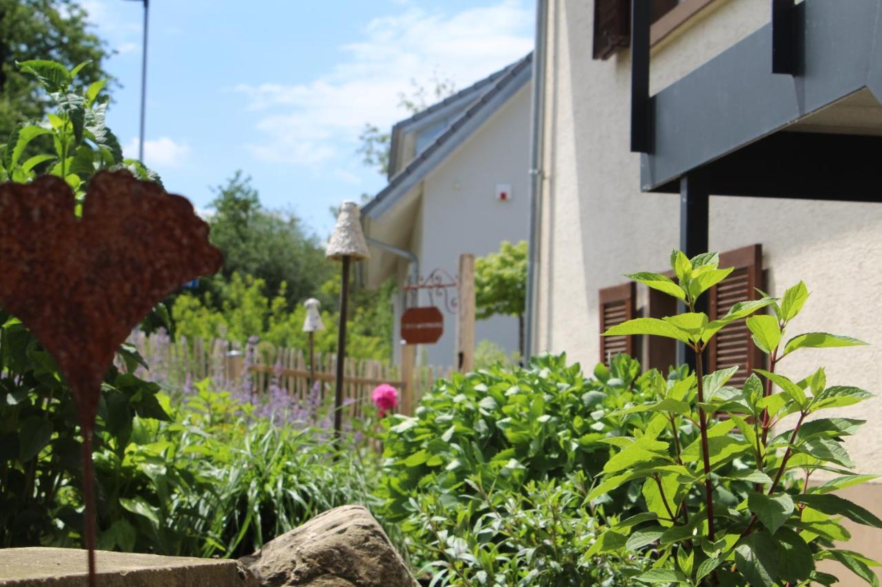 Ferienwohnung Im Weingewoelbe Staufen im Breisgau Exterior photo