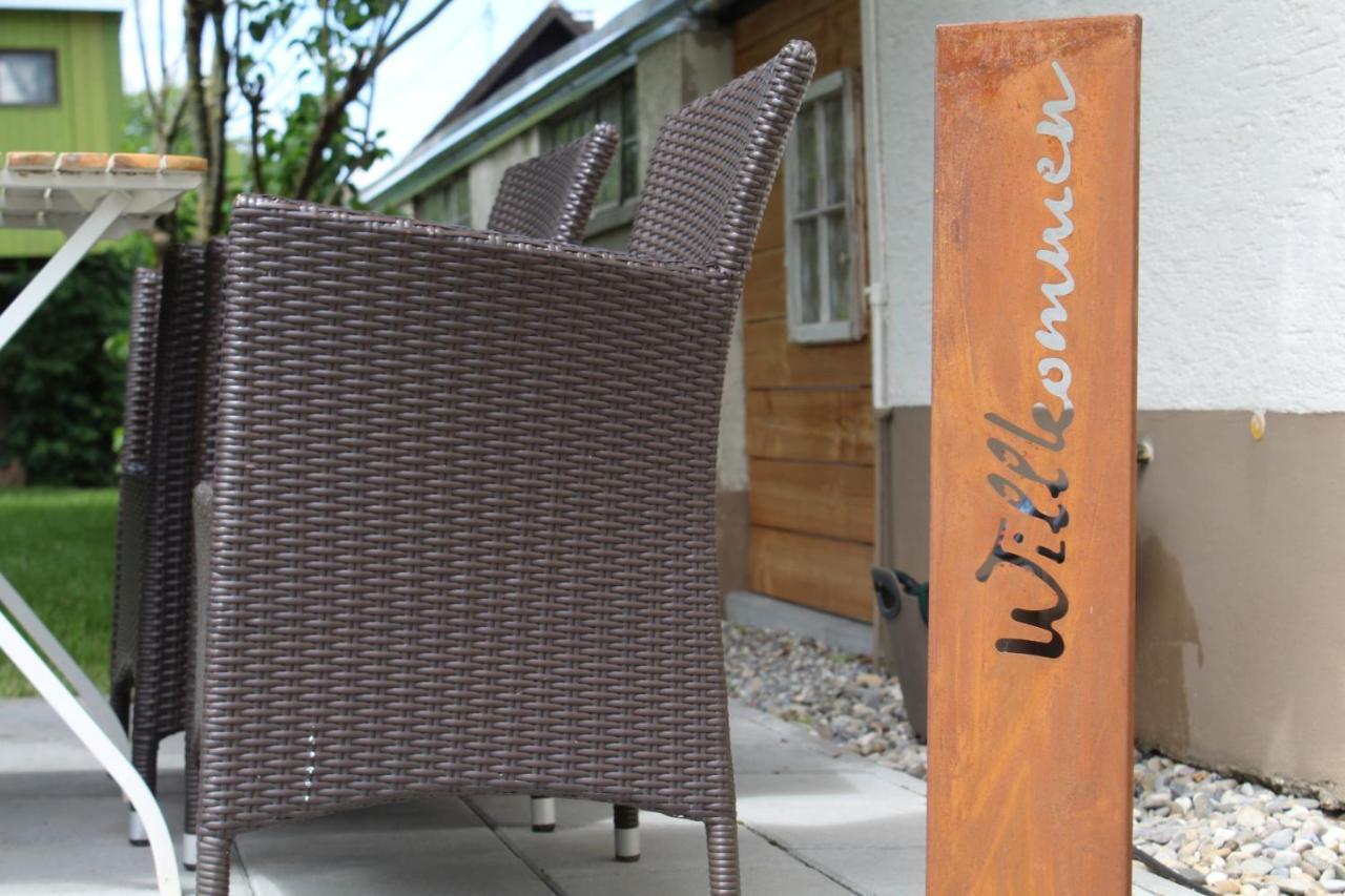 Ferienwohnung Im Weingewoelbe Staufen im Breisgau Exterior photo