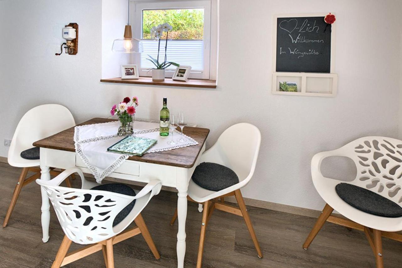 Ferienwohnung Im Weingewoelbe Staufen im Breisgau Exterior photo