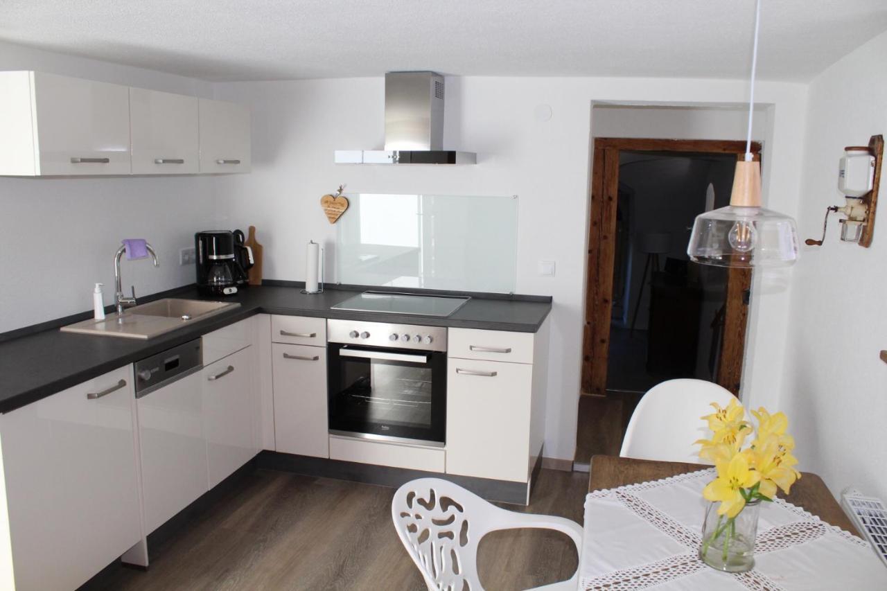 Ferienwohnung Im Weingewoelbe Staufen im Breisgau Exterior photo